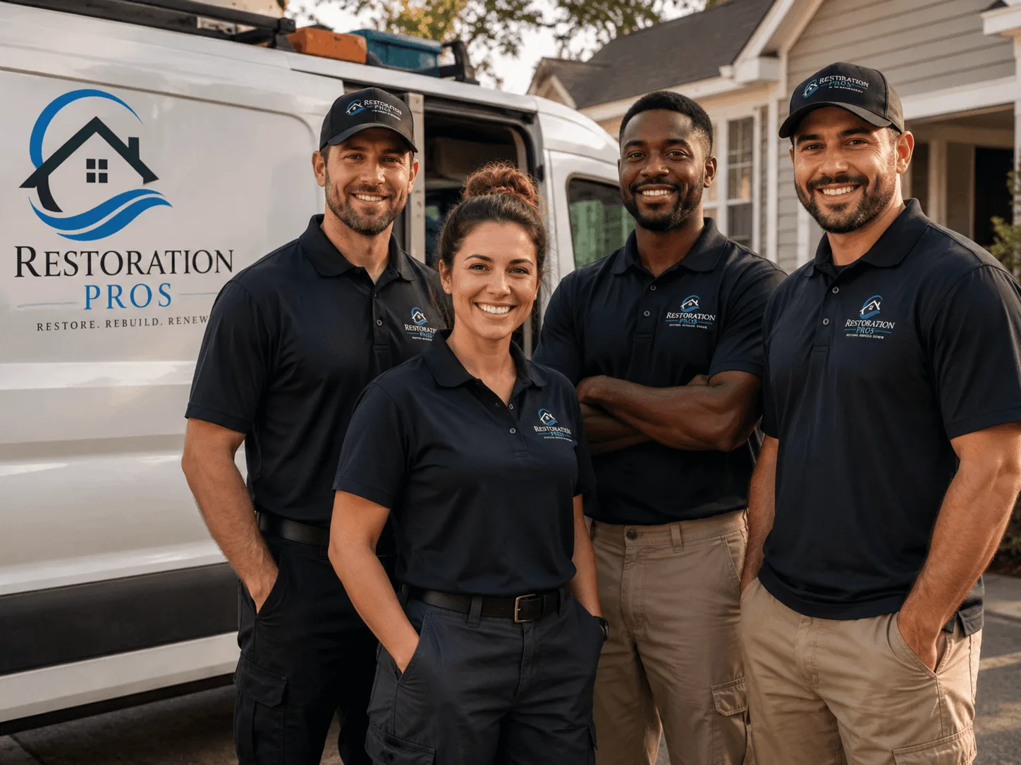 Professional Flood Damage Restoration Services in Bunker Hill, IN